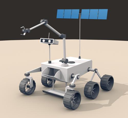 HARveSt Rover rig preview image